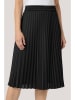 Cream Rok "Lista" zwart