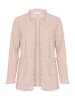 Cream Cardigan "Mellie" in Rosa
