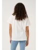 Cream Shirt "Aude" wit