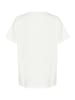 Cream Shirt "Aude" wit