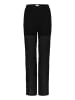 Cream Broek "Tamara" zwart