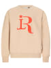 Retour Sweatshirt "Bondy" in Beige