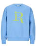 Retour Sweatshirt "Bondy" in Hellblau