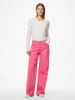Pieces Jeans - Regular fit - in Pink
