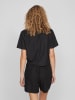 Vila Bluse in Schwarz