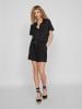 Vila Bluse in Schwarz