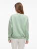 Vila Sweatshirt mintgroen