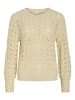 Vila Pullover in Beige