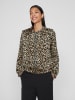 Vila Blouson in Beige/ Braun