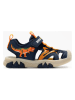Bull Boys Halbsandalen "T-Rex" in Dunkelblau/ Creme