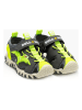 Bull Boys Enkelsandalen "Pterodattilo" antraciet/groen