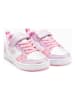 Lelli Kelly Sneakers "Amalia" wit/lichtroze