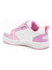 Lelli Kelly Sneakers "Amalia" wit/lichtroze