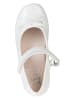 Lelli Kelly Spangenballerinas in Weiß