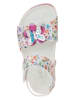 Lelli Kelly Sandalen "Sara" wit/meerkleurig