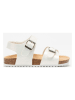 Lelli Kelly Sandalen "Eva" zilverkleurig