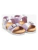 Lelli Kelly Sandalen "Eva" in Lila