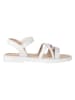 Lelli Kelly Sandalen "Letizia" in Weiß