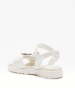 Lelli Kelly Sandalen "Ines" in Weiß