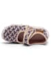 bisgaard Hausschuhe in Beige/ Blau
