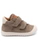 bisgaard Leder-Lauflernschuhe in Khaki