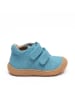 bisgaard Leder-Lauflernschuhe in Hellblau