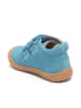 bisgaard Leder-Lauflernschuhe in Hellblau