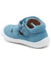 bisgaard Leder-Lauflernschuhe in Hellblau
