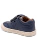 bisgaard Leder-Sneakers in Dunkelblau