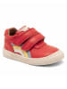 bisgaard Leder-Sneakers in Rot