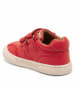bisgaard Leder-Sneakers in Rot
