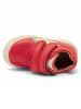 bisgaard Leder-Sneakers in Rot