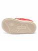 bisgaard Leder-Sneakers in Rot
