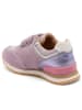 bisgaard Sneakers in Lila/ Weiß/ Rosa