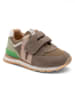 bisgaard Sneakers in Khaki/ Grün/ Weiß