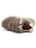 bisgaard Sneakers in Khaki/ Grün/ Weiß