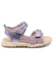 bisgaard Sandalen in Lila