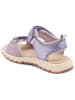 bisgaard Sandalen in Lila