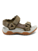 bisgaard Sandalen in Khaki