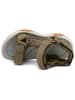 bisgaard Sandalen in Khaki