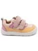 bisgaard Lauflernschuhe in Rosa/ Gelb