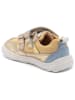 bisgaard Lauflernschuhe in Gold/ Gelb/ Hellblau
