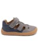 bisgaard Leren halfsandalen