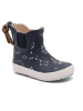 bisgaard Gummistiefel in Dunkelblau