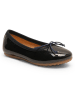 bisgaard Ballerinas in Schwarz