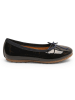 bisgaard Ballerinas in Schwarz
