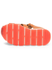 bisgaard Leren halfsandalen lichtbruin