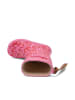 bisgaard Gummistiefel in Rosa/ Rot