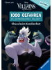 Ravensburger Kinderroman "1000 Gefahren junior - Disney Villains: Chaos beim Korallenfest"