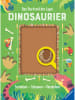 Ravensburger Mitmachbuch "Das Buch mit der Lupe: Dinosaurier"